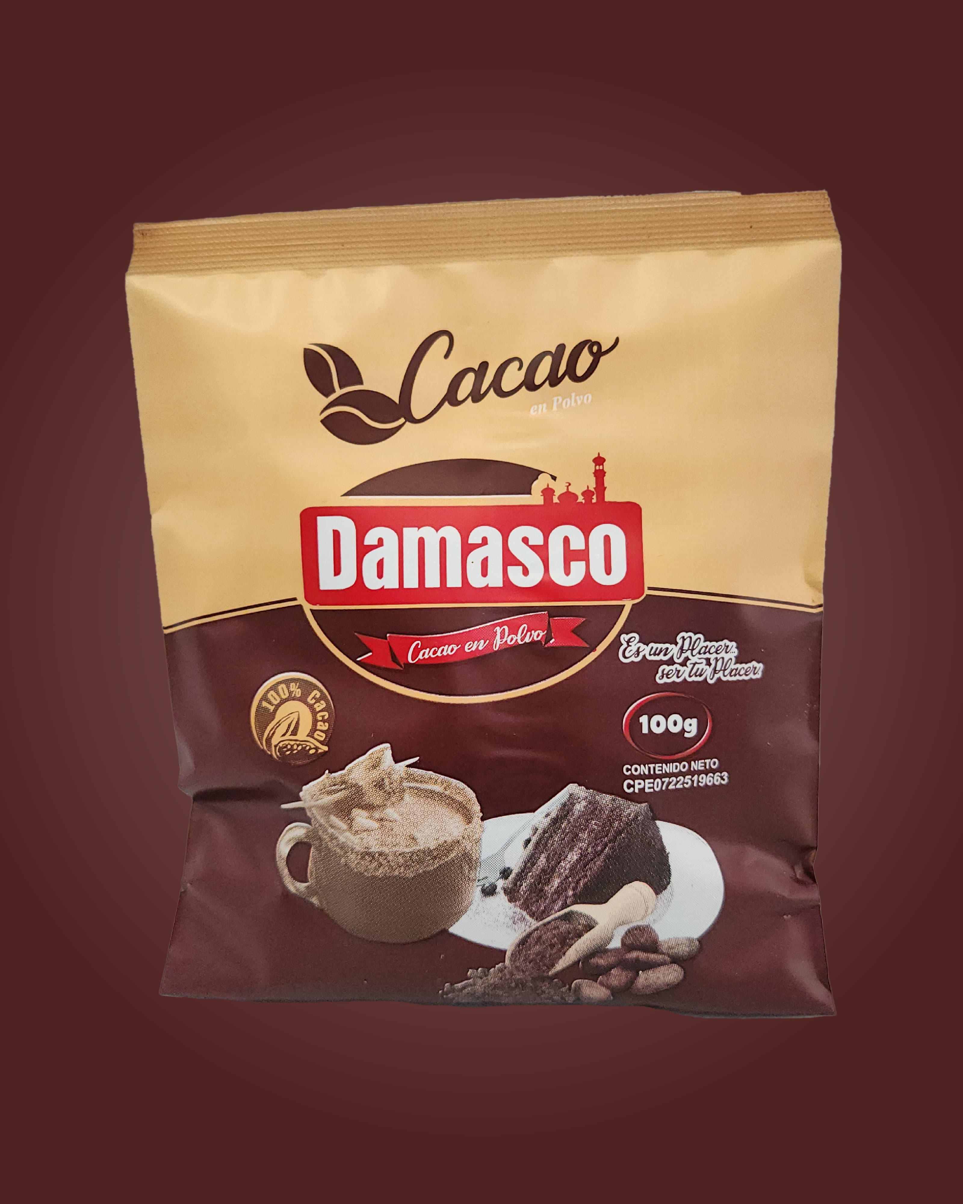 Café Damasco 200g