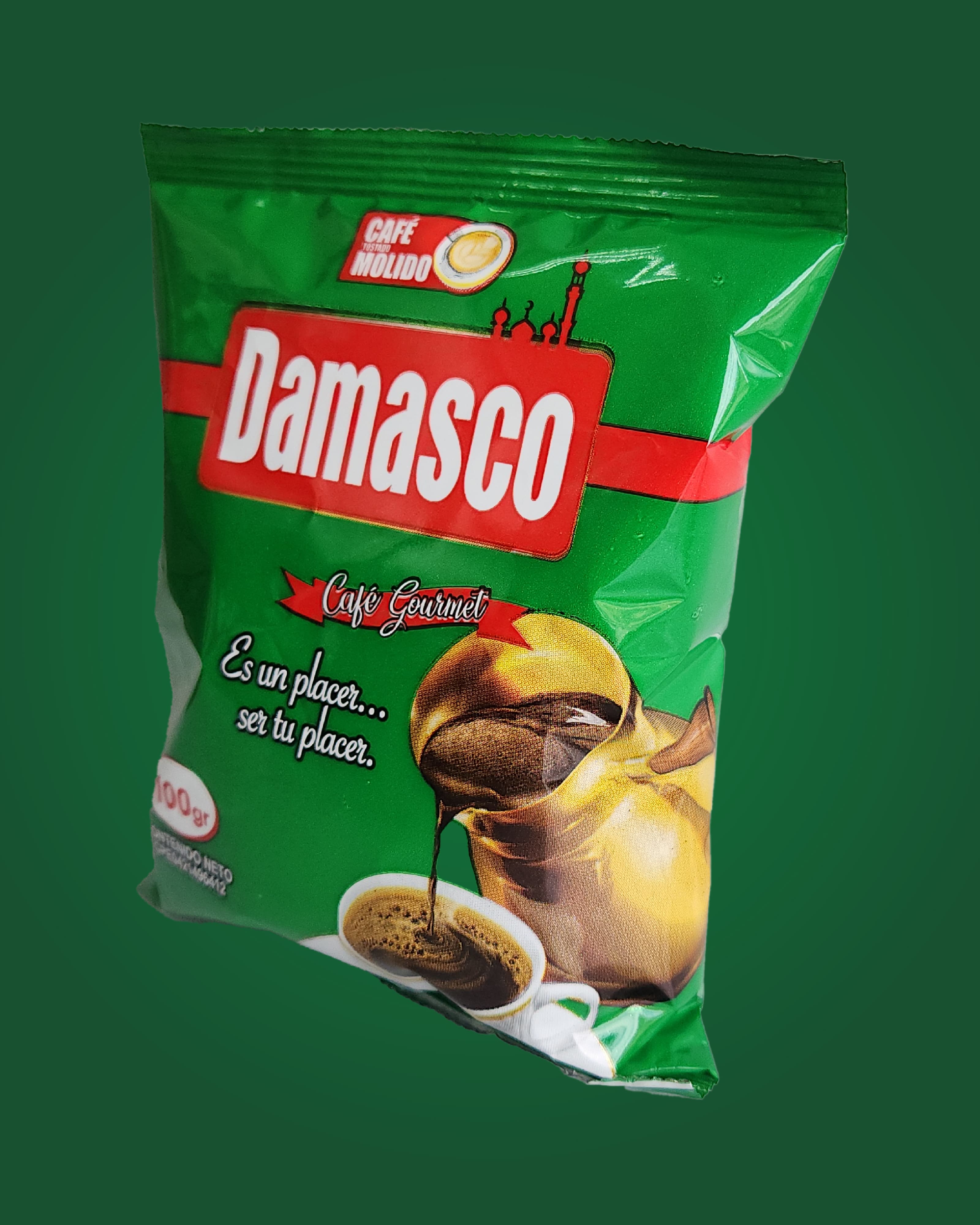 Café Damasco 100g