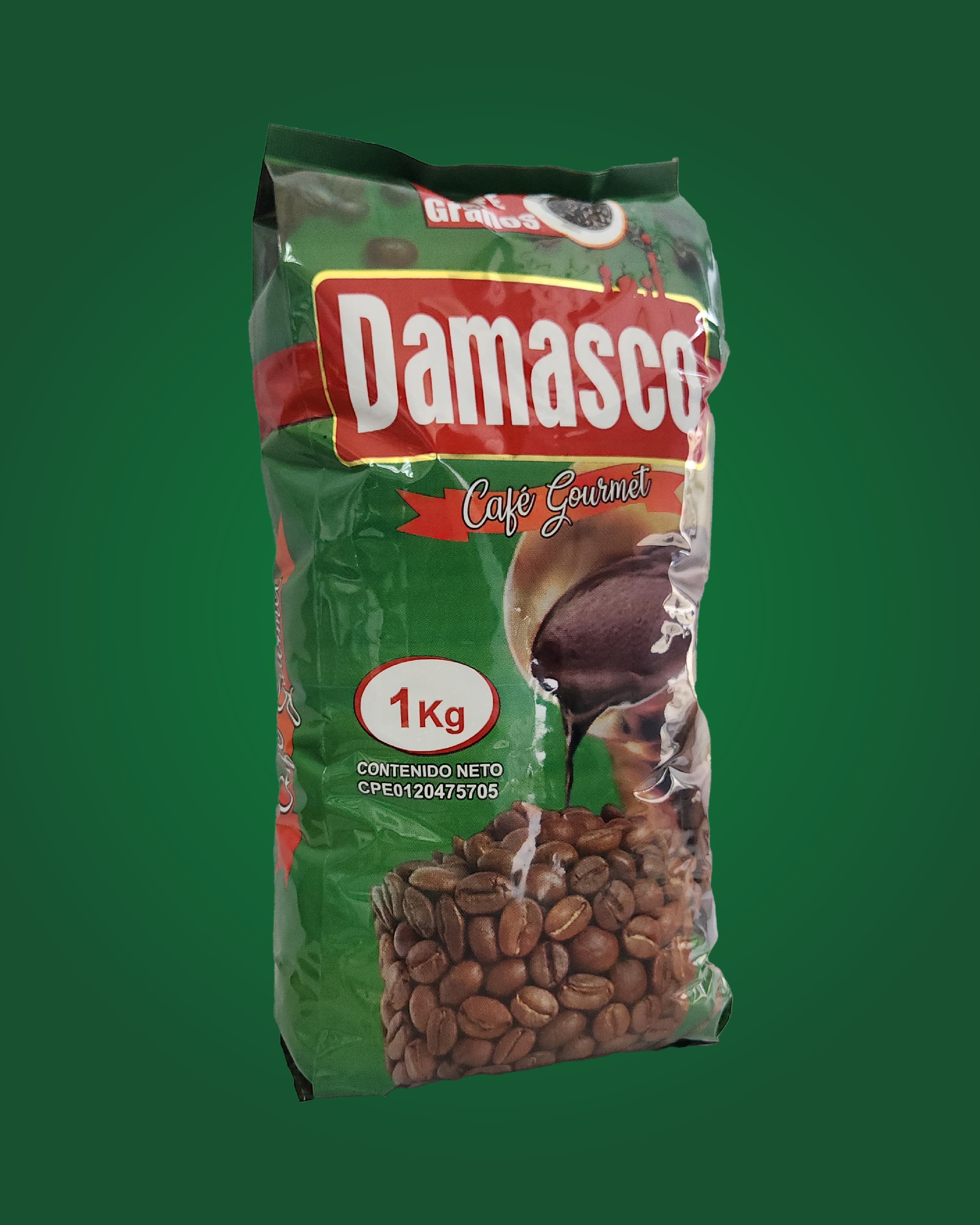 Café Damasco 1kg