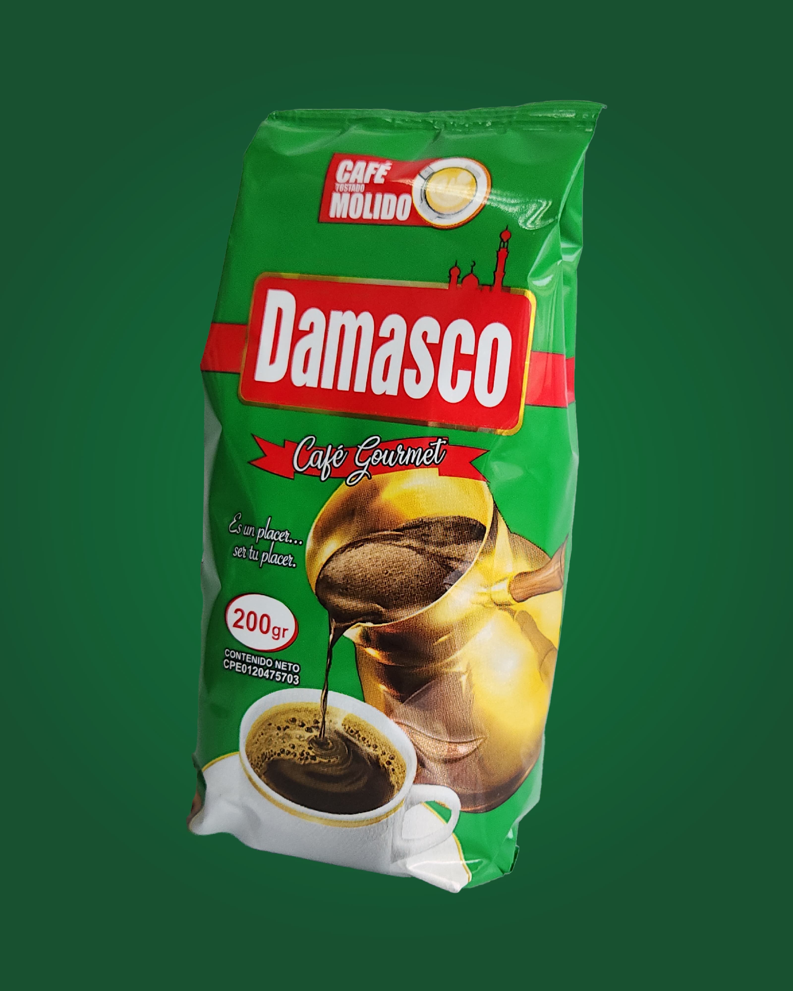 Café Damasco 200g