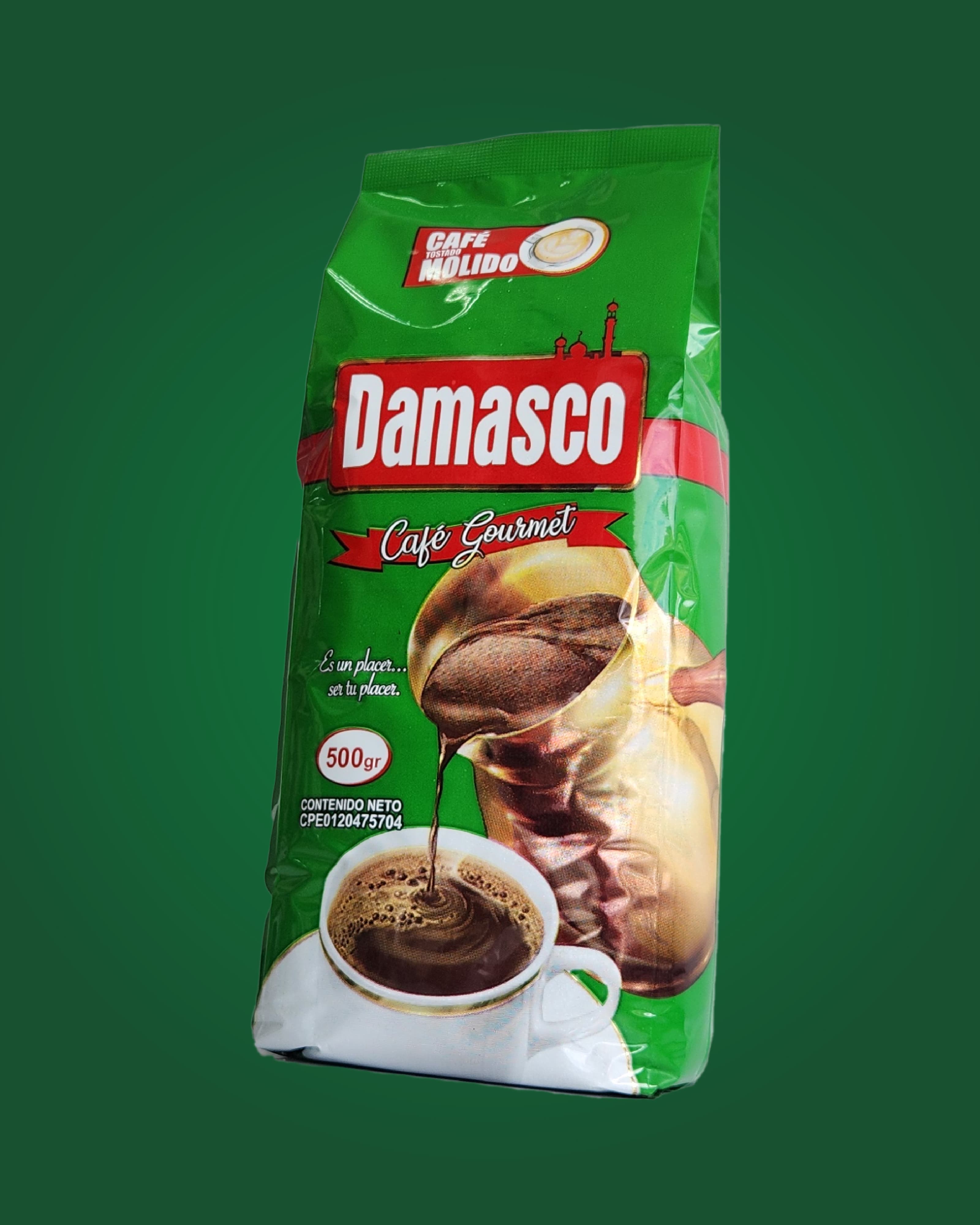 Café Damasco 500g