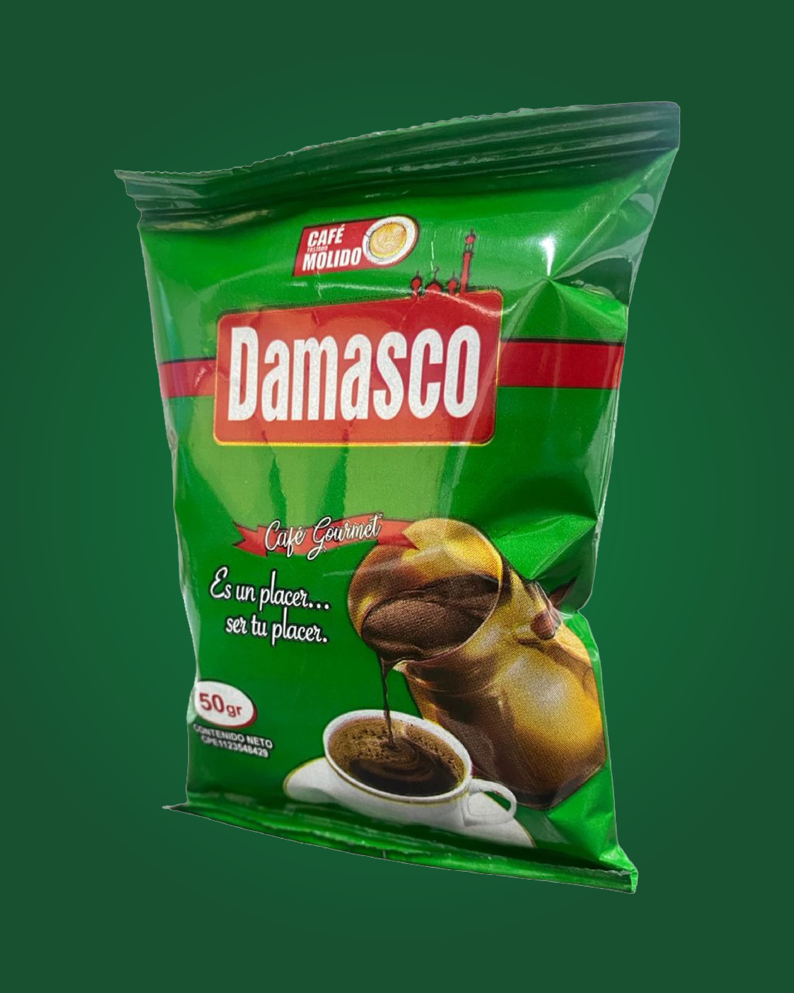 Café Damasco 50g